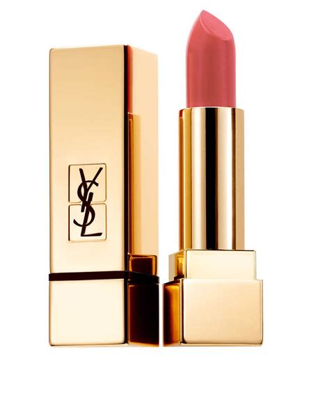 ysl labial rojo|ysl perfume pur couture.